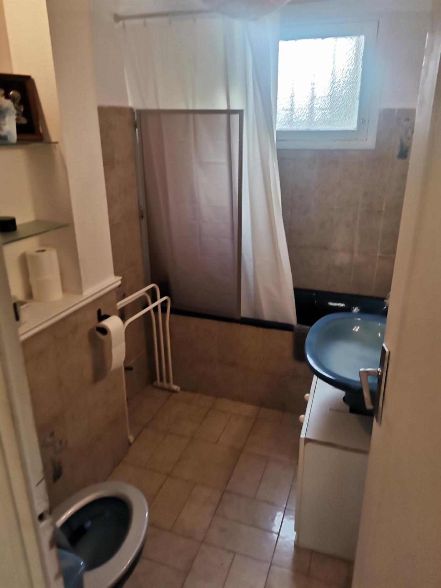 Big Ground Floor 2 Bedrooms Flat In A Quiet Building & Neighborghood Marseille Eksteriør bilde